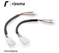 kit di cavi Aprilia RSV4 1100 2021-2024 RIZOMA EE097H Cromato