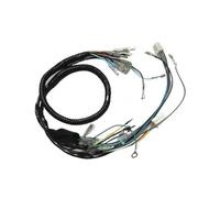 Kit di cavi completo for avviamento a pedale compatibile con il set di sostituzione del cablaggio elettrico for moto e scooter JH70 70CC