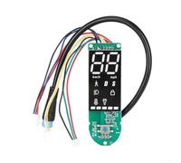 Kit di cavi di collegamento per scheda madre per scooter Pro 1S Pro2 3 che supportano controller e integrazione del circuito (3 verdi)