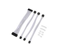 Kit di cavi di prolunga intrecciati da 9 pollici di base per PC Ca