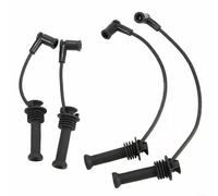 Kit di cavi di ricambio compatibile con più modelli Ford, tra cui C Max e Fusion, include quattro pezzi