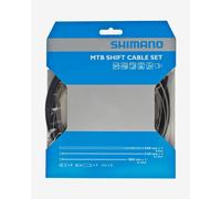 Set cavi e guaine Cambio Shimano MTB SIS-SP41 nero