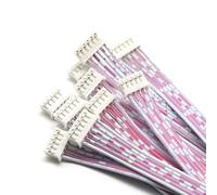 Kit Di Cavi Jumper XH2.54 Da 10 Pezzi, Connettore A Doppia Estremità Da 7-12 Pin, Cavi In PVC Da 10/20/30 Cm For Stampante 3D, Luci Di Collegamento, Elettronica Modulare(20cm,11pin)