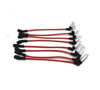 Kit di Cavi per Candele di accensione da 8 Pezzi/Lotto 48322R per Chevrolet Avalanche GMC Envoy Yukon XL Pontiac Grand Prix GTO Hummer