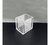 Kit di celle elettrolitiche acriliche sperimentali - 10x10 cm, confezione da 10 con celle elettrolitiche ad acqua normale e a ricircolo(Recirculating Water Cell 1000ml)