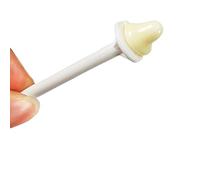 Kit di cera per la depilazione del naso, 50 pezzi/100 pezzi, per uomo e donna, efficace, indolore e sicura (100 pezzi)