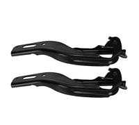 Kit di cerniera del cappuccio in metallo premium 2 pc Sostituzione ad alte prestazioni per dx EX GX LX SI Coupé Berlina 2006-2011 con OE 60120snaa00zz 60170snaa00 Installazione