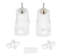 Kit Di Cerniere Compatibile Con Dometic 207999317 Per Frigorifero