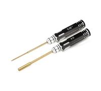 Kit di chiavi a bussola e cacciavite esagonali da 0,05" e 1,27 mm for auto da 1/24 Axial Micro Crawler(2pcs)