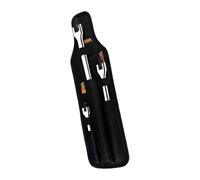 Kit di chiavi a bussola ergonomiche con manicotto F per una maggiore produttività nelle attività di miglioramento della casa meccaniche automobilistiche utensili manuali resistenti alla ruggine