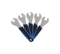 Kit di chiavi a cono BBB Cycling Coneset (x5) Noir