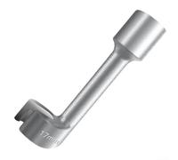 Kit di chiavi a L compatte con sei misure metriche da 12 mm a 19 mm per una gestione costante nella manutenzione del veicolo (17)