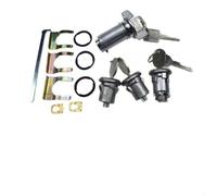 Kit di chiavi cilindriche per serratura del bagagliaio per Somerset 1985-1987 Special 1961-1969 Wildcat 1965-1970 e 1976-1979