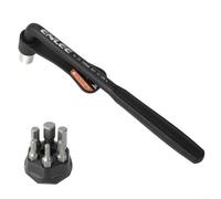 Kit di chiavi dinamometriche orientate alle prestazioni, supporta valori di coppia da 3-10 NM e 10-20 NM, con chiavi esagonali, per bici da strada e da trail (EL-20)