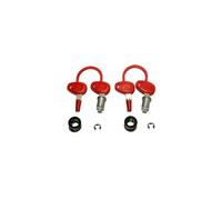 Givi Z227 - Set di chiavi e barilotto per una coppia di custodie Monokey