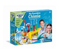 Kit di Chimica per Bambini Clementoni Ma Première Chimie 100+ Esperimenti