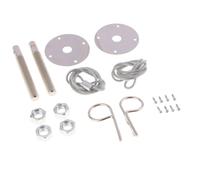 Kit Di Chiusura Cofano Motore Con Perno Di Chiusura Per Cofano Motore Universal
