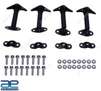 Kit Di Chiusura Per Cappuccio E Parabrezza Per MB/GPW Tutti I Jeep - A2896 AEs
