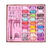 Kit Di Chiusure A Scatto T5 Con Kit Di Strumenti Di Installazione In Plastica