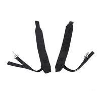 Kit di cinghie di ricambio per Echo PB-265L PB-403H PB-500T progettato per un supporto affidabile della spalla e un'integrazione senza interruzioni