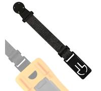 Kit di cinghie magnetiche, kit di ganci magnetici per appendere il kit di accessori per multimetro digitale Fluke (nero)
