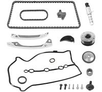 Kit Di Cinghie Per Pompa Dell'Olio PARTSTEC Compatibile Con RENAULT TWINGO