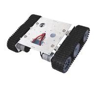 Kit Di Cingoli Per Cingoli Con Telaio In Lega Di Carro Armato Giocattoli