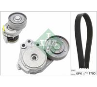 Kit di cinture multiple per IBIZA IV ST; SKODA FABIA II; VW BEETLE, CC B7, EOS