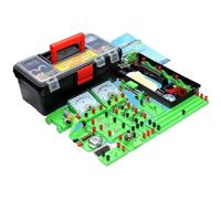 Kit Di Circuiti For Esperimenti Fisica Elettromagnetica E Laboratorio