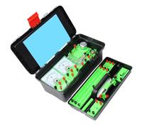 Kit di circuiti impegnativi, materiali di apprendimento permanente per progetti educativi in a casa, strumenti educativi per bambini