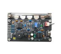 Kit Di Circuito Del Contatore Geiger Nucleare Assembato Radioattivo