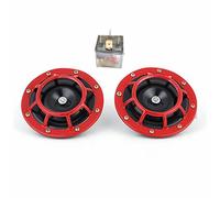 Kit Di Clacson Da 12 V; 135 Db; Super Forte; Tono Alto E Basso; Doppio Clacson i