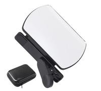 Kit Di Clip Di Riflessione Specchio, Fotografico Creativo, 11.5x8x1cm, Specchio A Fotografico, Riflesso Della Fotocamera Portatile, Utilizzo Versatile, Per Viaggi