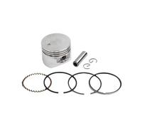 Kit di clip for anello spinotto pistone da 35 mm for cilindro for impieghi gravosi adatto for decespugliatore a 4 tempi GX25 G25T GX25NT 25CC con motore piccolo(5 Sets Sales)