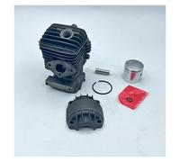 Kit di clip for perni di fissaggio for anelli di pistone e cilindro da 34 mm, adatto for la maggior parte degli attrezzi da giardino cinesi da 2500 25 cc, pezzi di ricambio for motoseghe a benzina.