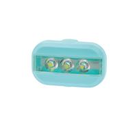 Kit di clip per illuminazione anteriore e posteriore Urban Proof Bleu