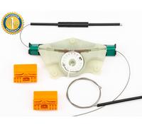 Kit Di Clip Per Riparazione Alzacristalli Anteriore Destro Per Audi A4 B6 B7