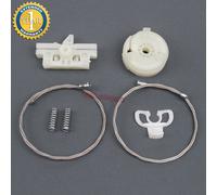 Kit Di Clip Per Riparazione Alzacristalli Anteriore Sinistra Fiat Grande Punto