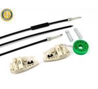 Kit Di Clip Per Riparazione Alzacristalli Finestra Anteriore Per BMW E46 Compact