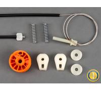 Kit Di Clip Per Riparazione Alzacristalli Posteriore Sinistra Peugeot 307 CC