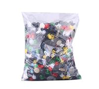 Kit di clip per rivetti e finiture per autoveicoli da 1000 pezzi: 30 tipi di dispositivi di fissaggio in plastica per carrozzeria, portiera, pannello e paraurti