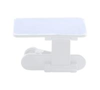 Kit di Clip per Specchio per Fotocamera Portatile per Smartphone, Angolo Regolabile, Kit di riflessione Specchio per Fotocamera per Smartphone, Specchio Portatile per Selfie riflettore per