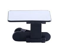 Kit di Clip per Specchio per Fotocamera Portatile per Smartphone, Angolo Regolabile, Kit di riflessione Specchio per Fotocamera per Smartphone, Specchio Portatile per Selfie riflettore per