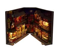 Kit di Coin Libro, kit di inceppamento del Libro miniatur | Puzzle Migliora Il Tuo Stile Cinese Amb.