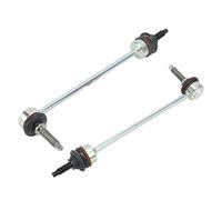 Kit di collegamento a barra stabilizzatore sospensione Fine a sfera di precisione ad alte prestazioni per MK3 MK4 2004 ONWARDS LR014145 set di gomma in metallo stanrd OE di 2