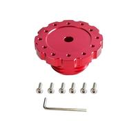 Kit Di Collegamento Adattatore Per Volante Da Gioco In Alluminio Per Thrustmaster TXT300 T500TS RS-QR032(Red)