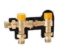 Kit di collegamento bollitore solare con caldaia, con integrazione termica SOLARINCAL-T