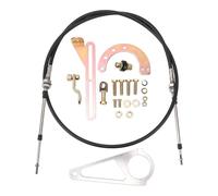 Kit di collegamento del cambio di cavo ACA 1804 ad alta resistenza per TH350 TH400 700R4 TH200 2004R 4L80E trasmissioni