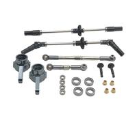 Kit di Collegamento Del Cuscinetto Dell'albero Anteriore E Posteriore 1:12 Auto