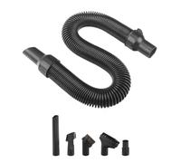 Kit di collegamento for tubo flessibile di ricambio da 6 pezzi compatibile con i modelli D-ewalt 5140128-68 DCV580 DCV581H.